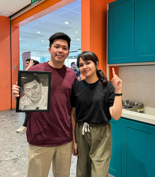 Kuya “King Reyes”